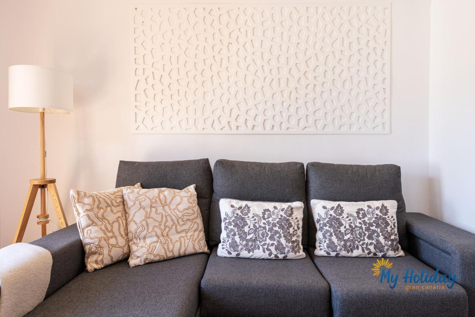 Duplex By Yumbo Villa Playa del Ingles  Luaran gambar