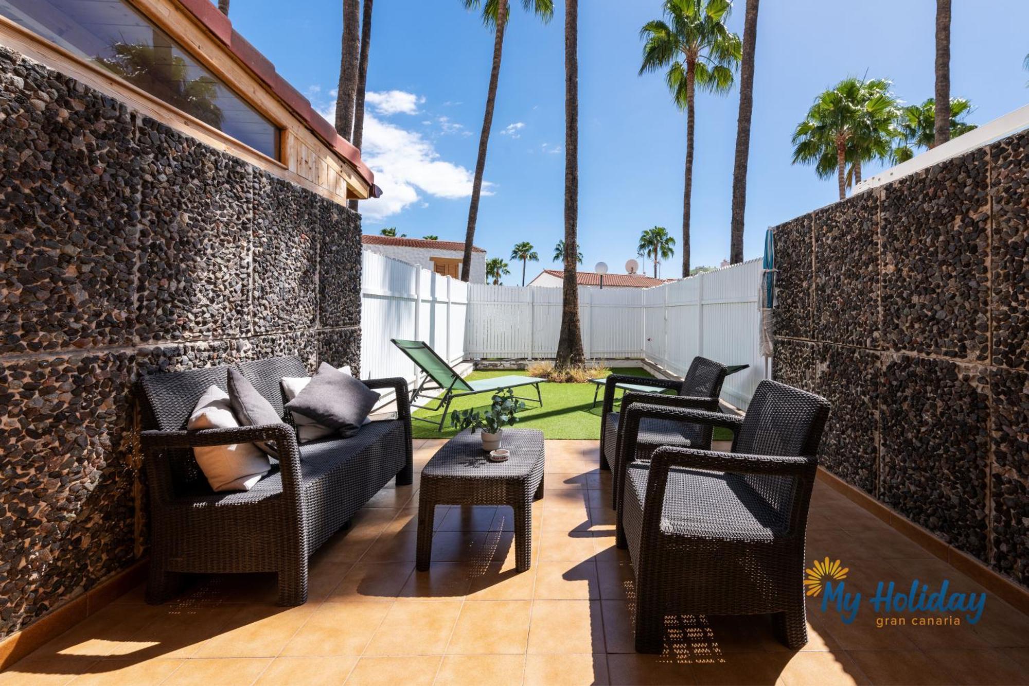 Duplex By Yumbo Villa Playa del Ingles  Luaran gambar