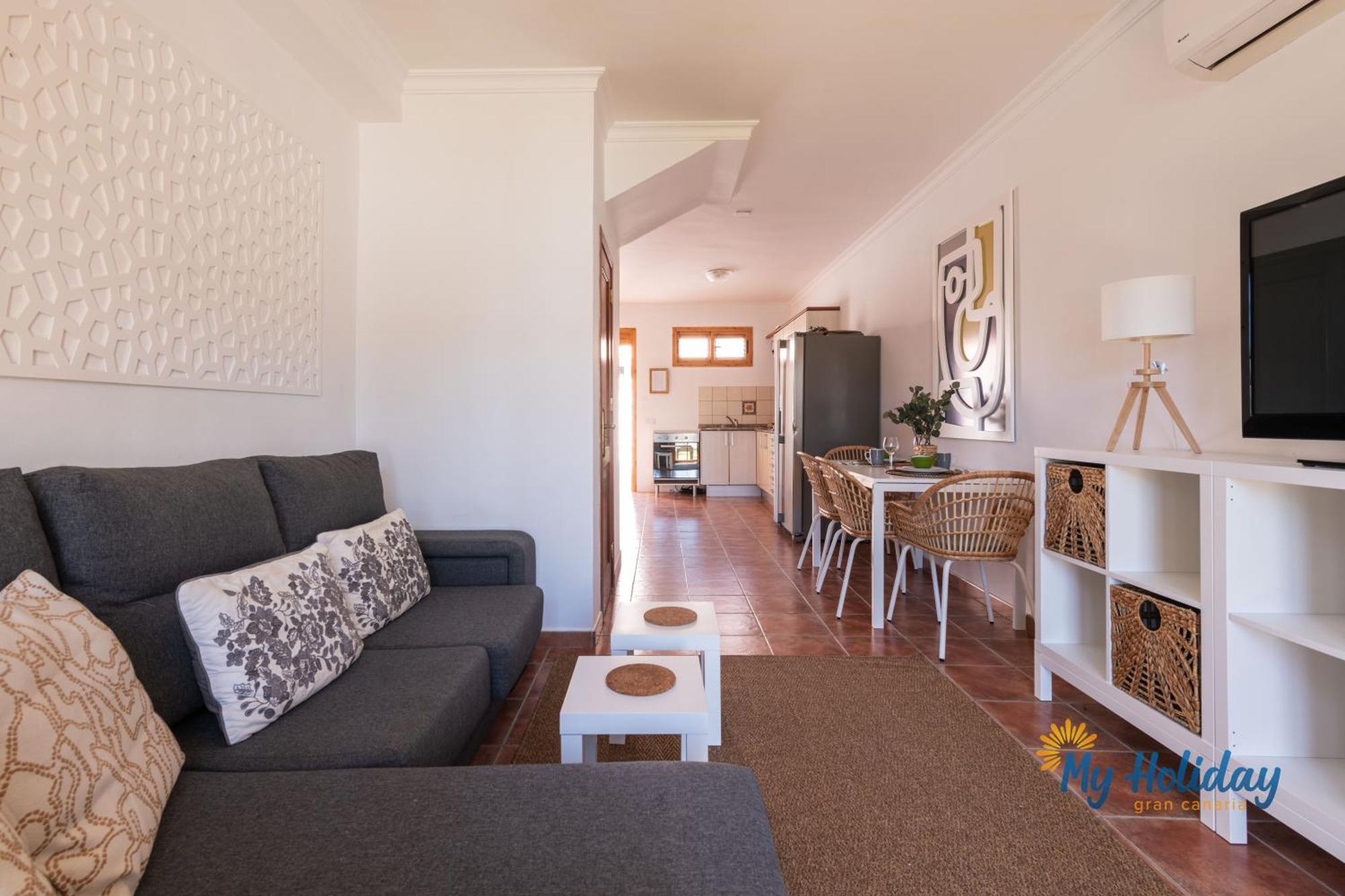 Duplex By Yumbo Villa Playa del Ingles  Luaran gambar