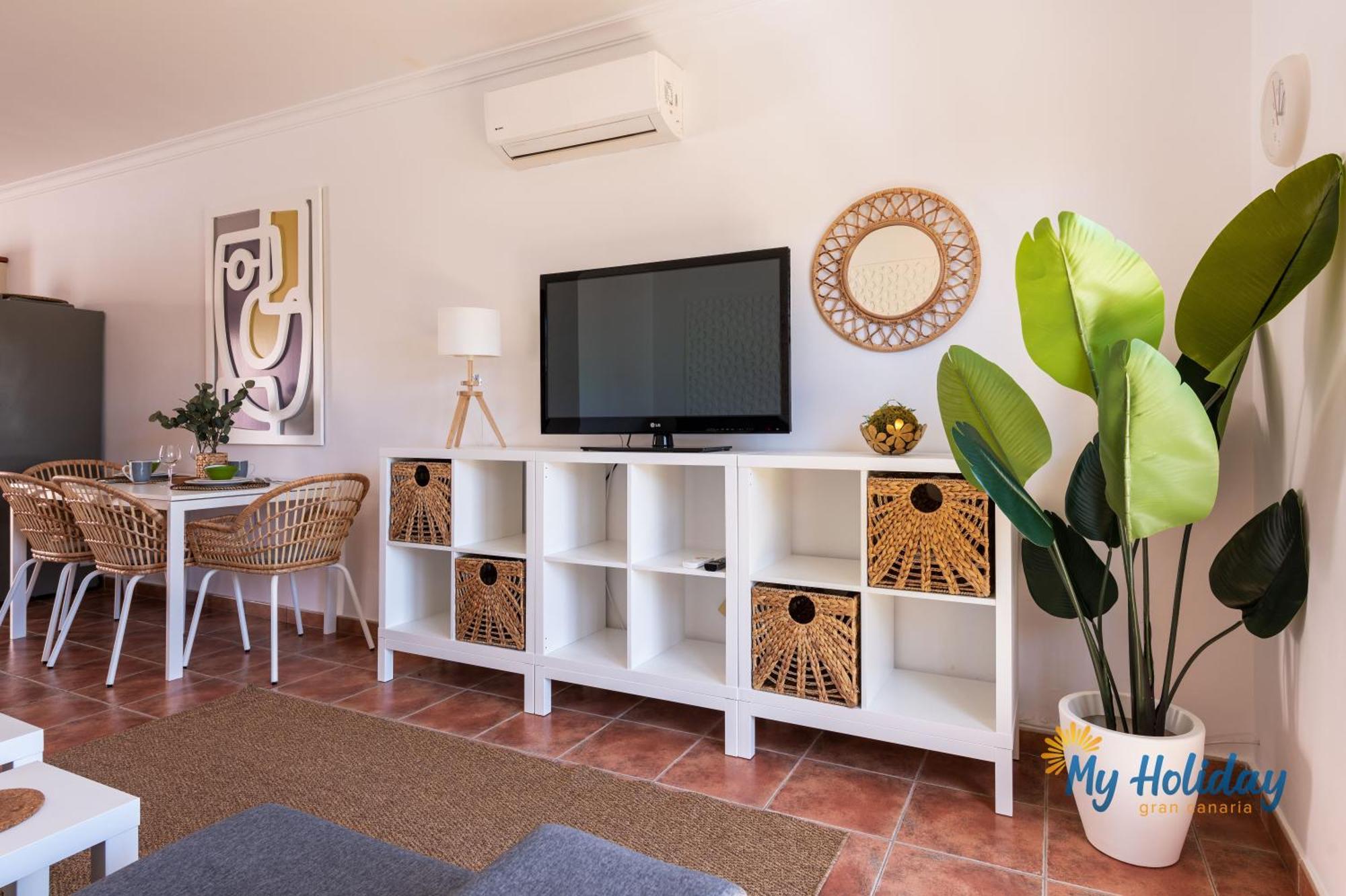 Duplex By Yumbo Villa Playa del Ingles  Luaran gambar