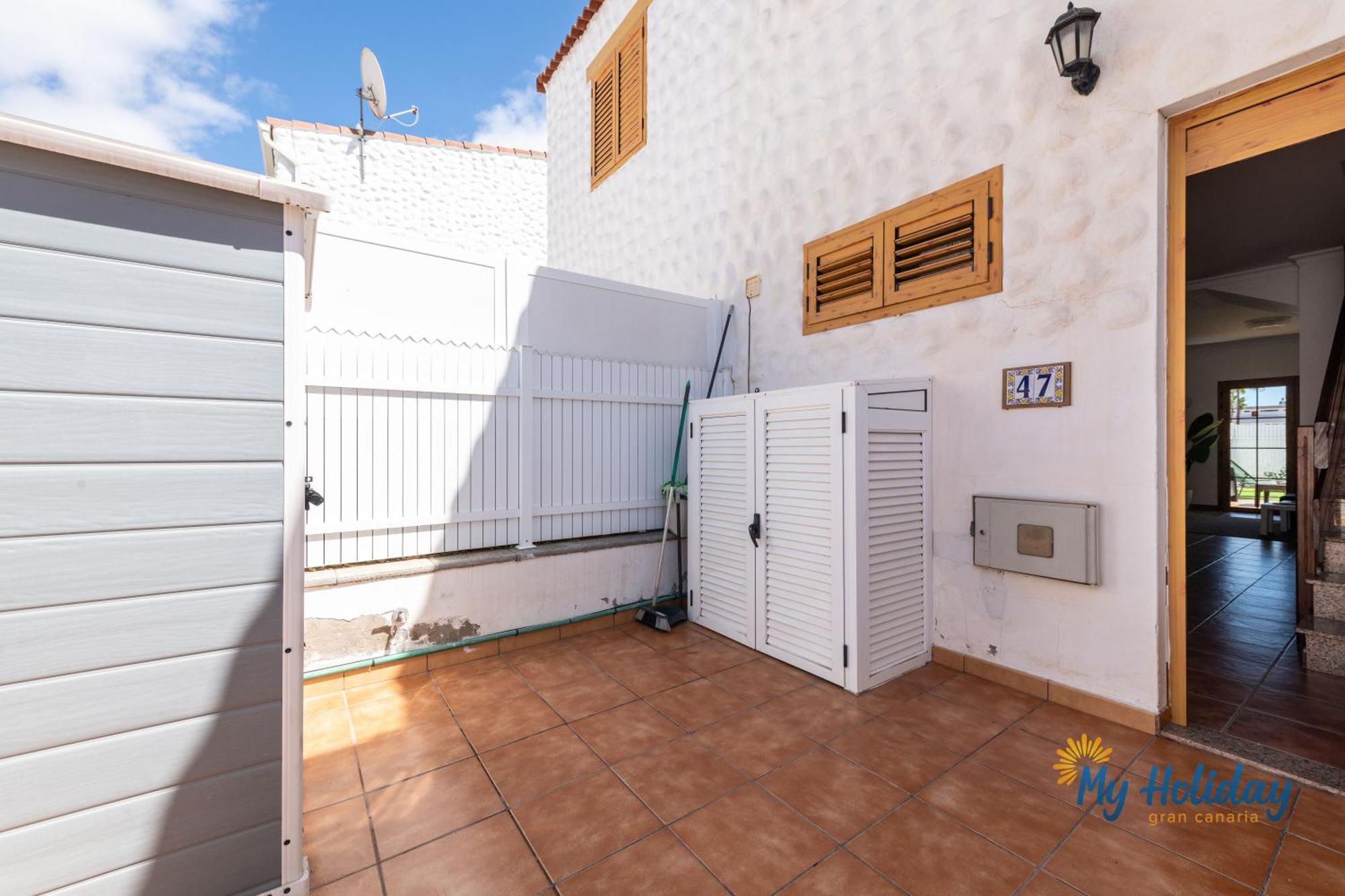 Duplex By Yumbo Villa Playa del Ingles  Luaran gambar