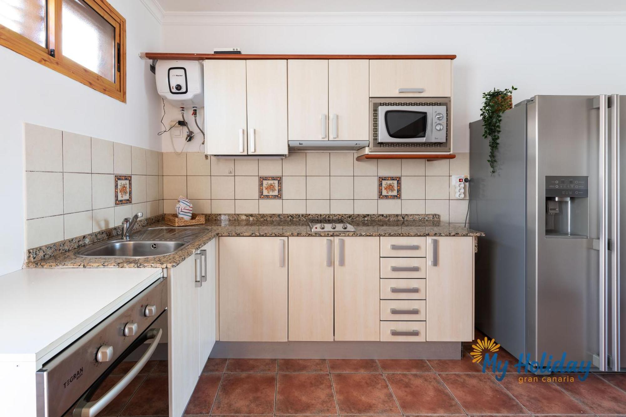 Duplex By Yumbo Villa Playa del Ingles  Luaran gambar