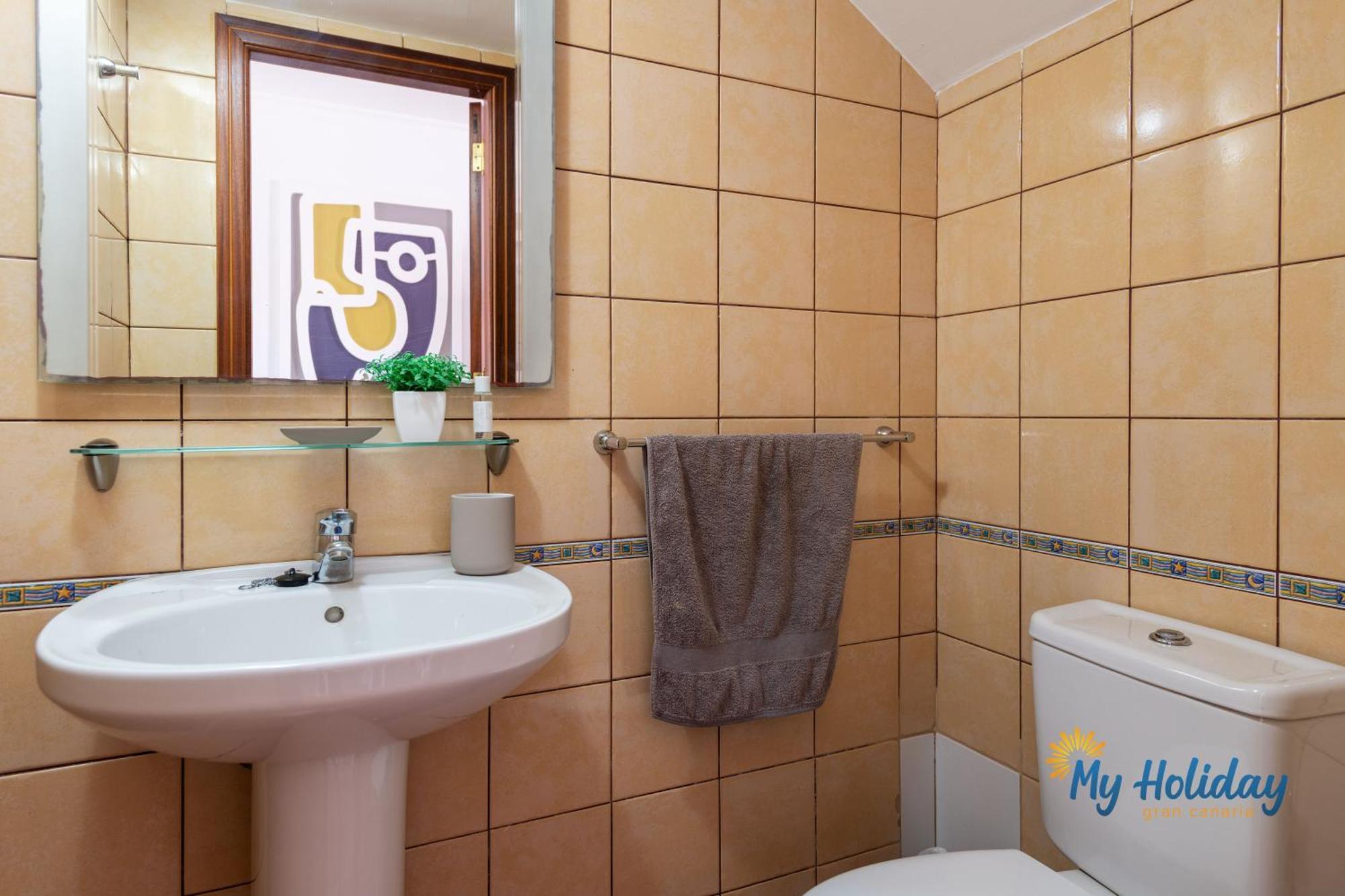 Duplex By Yumbo Villa Playa del Ingles  Luaran gambar