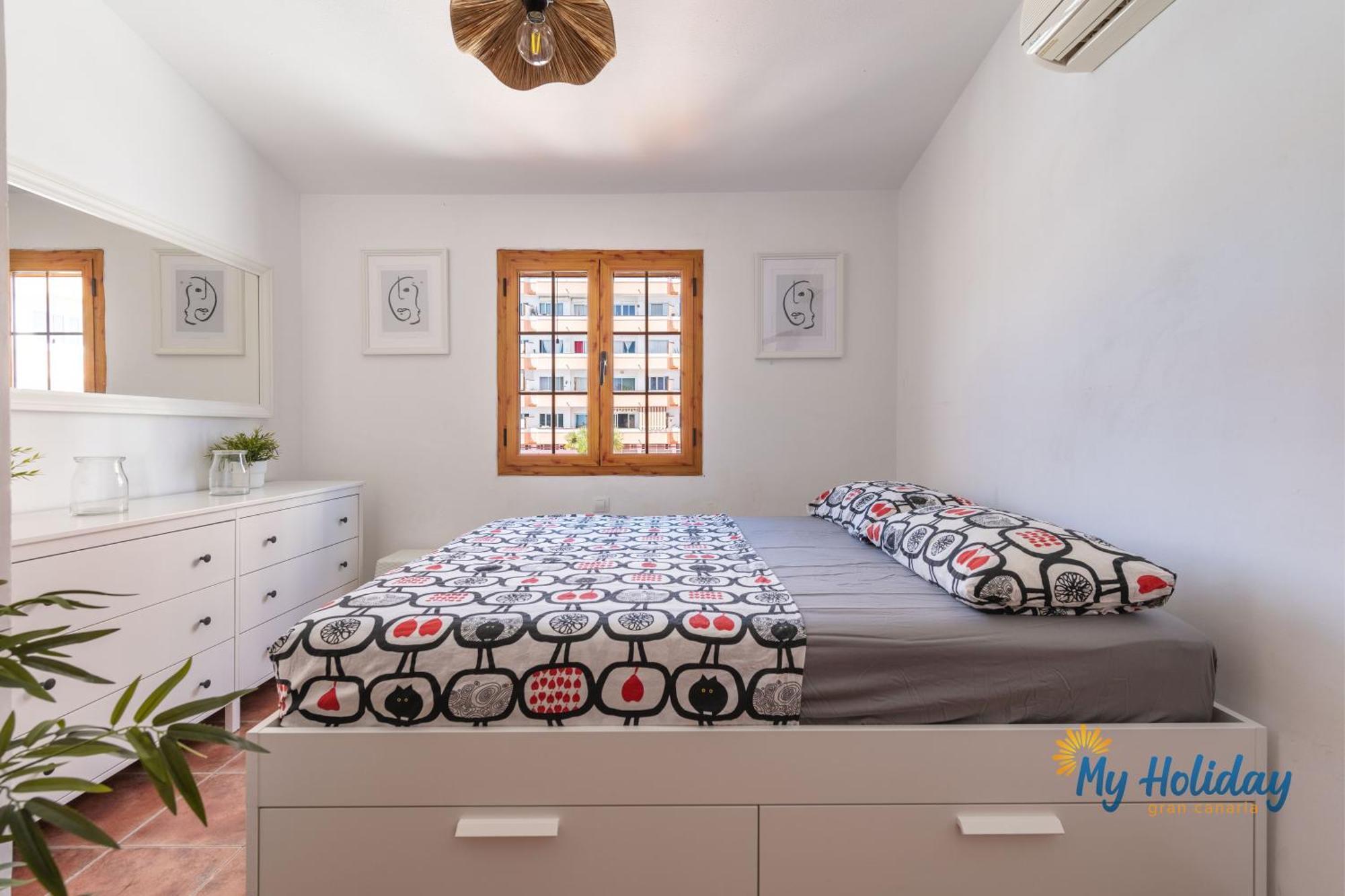 Duplex By Yumbo Villa Playa del Ingles  Luaran gambar