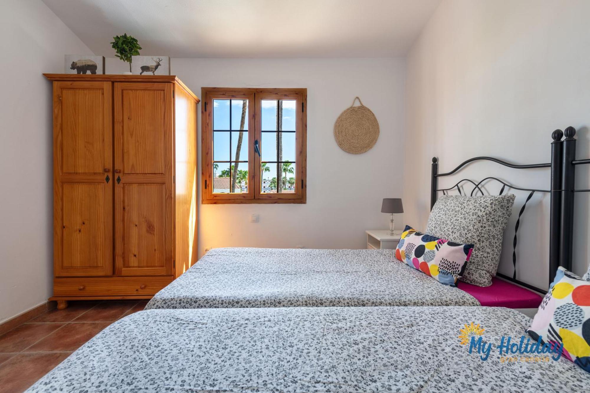 Duplex By Yumbo Villa Playa del Ingles  Luaran gambar