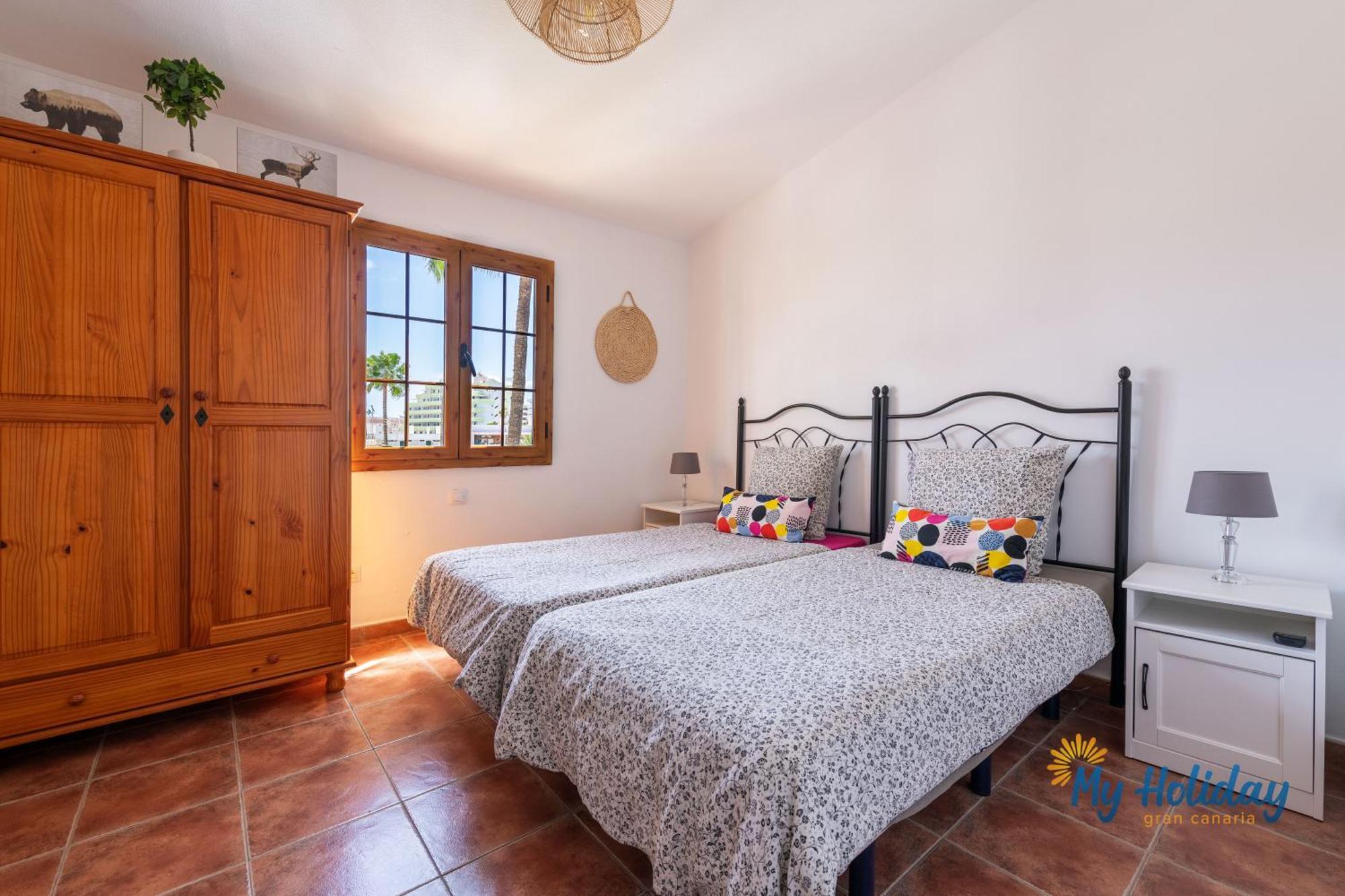 Duplex By Yumbo Villa Playa del Ingles  Luaran gambar