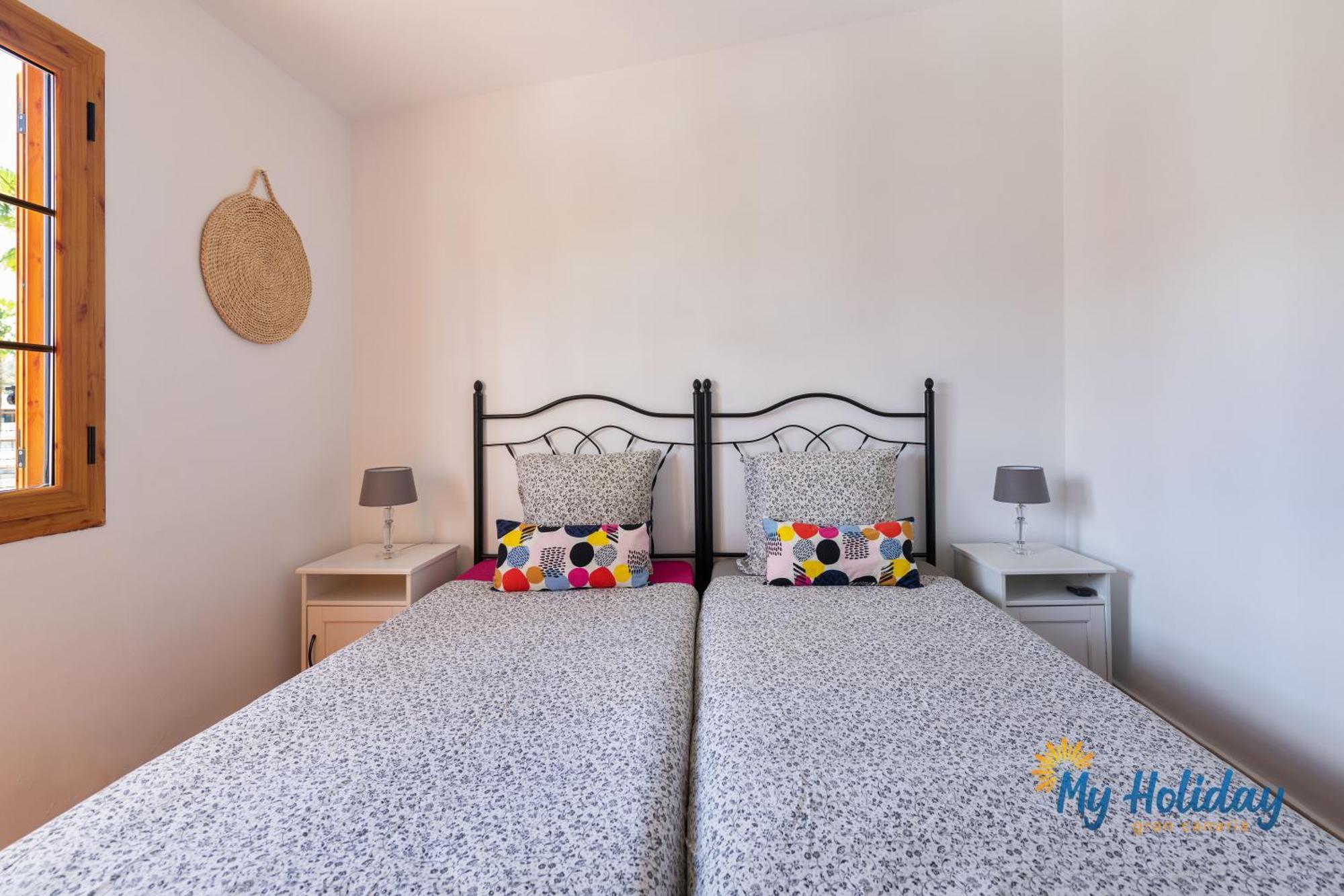 Duplex By Yumbo Villa Playa del Ingles  Luaran gambar