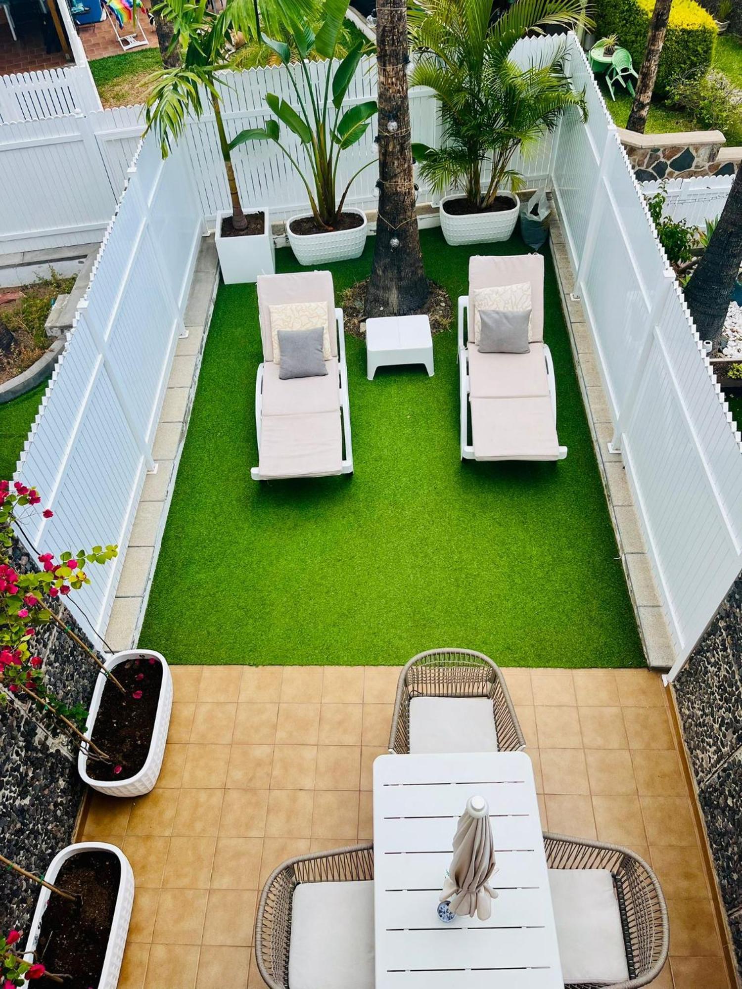 Duplex By Yumbo Villa Playa del Ingles  Luaran gambar